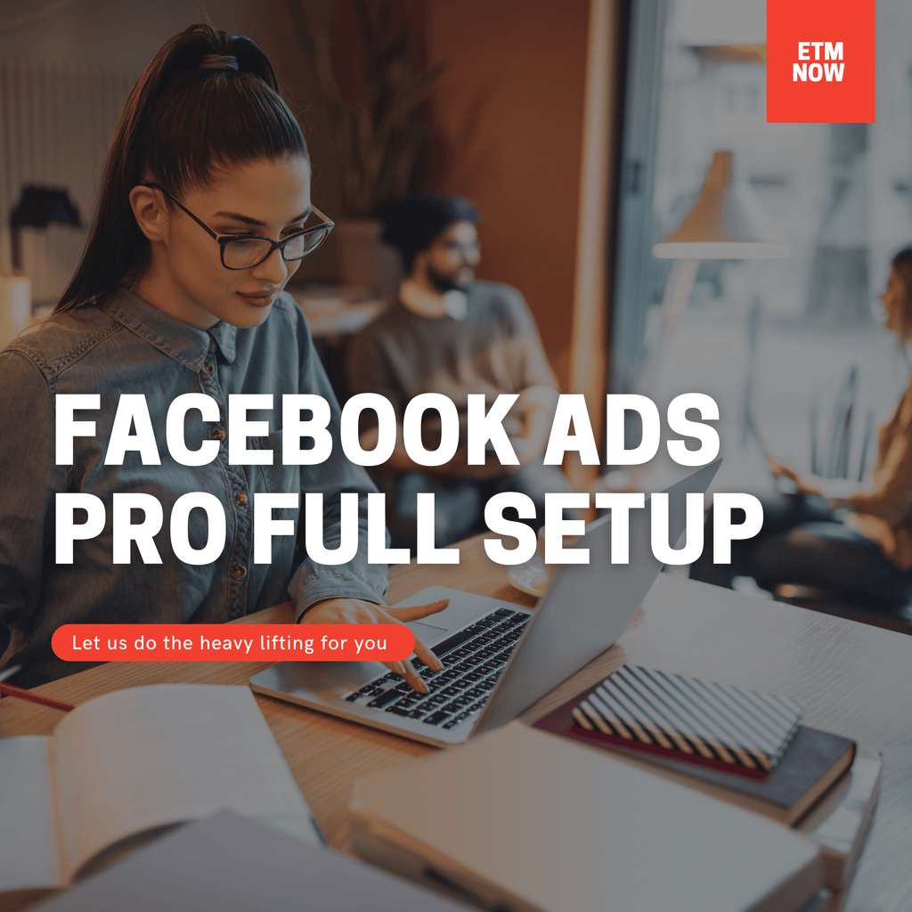 Facebook Ads Pro Setup
