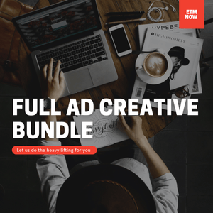 Facebook Ads Full Creative Bundle