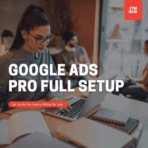 Google Ads Pro Setup