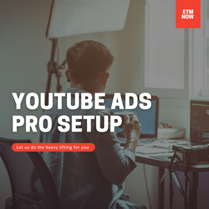 YouTube Ads Pro Setup